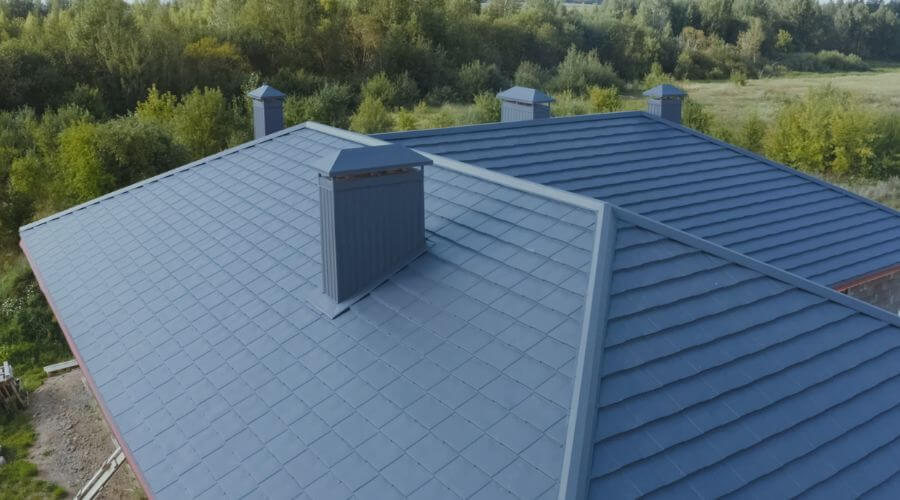 Flat Roof Installation in Capac, MI